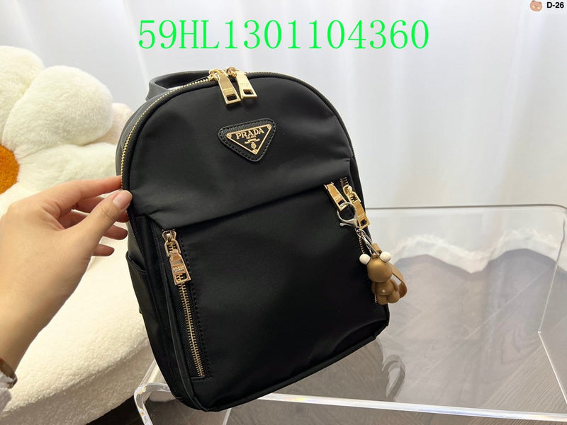 Satchel Bags - PDA Bags - 3859