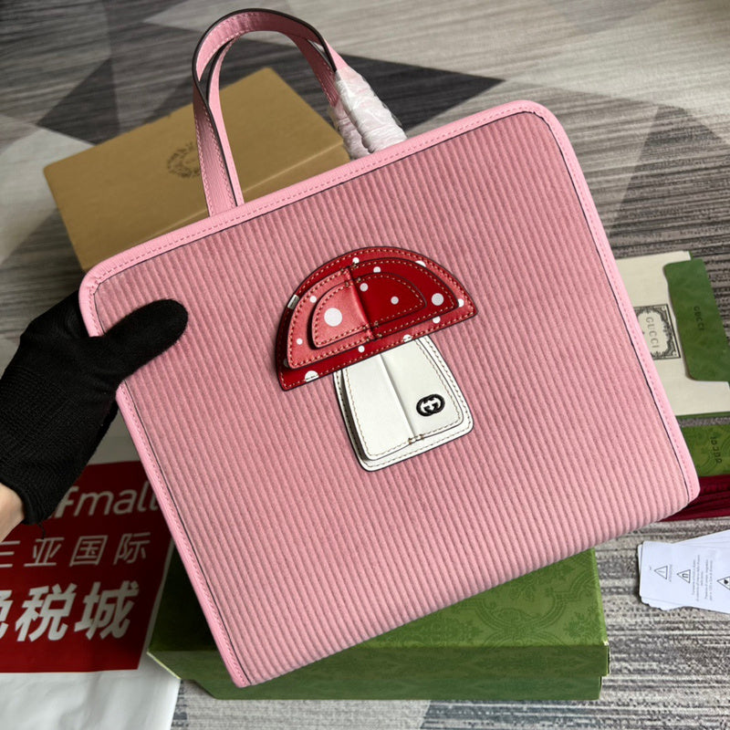 Satchel Bags - GCI Bags - 6877