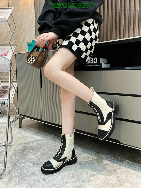 SAMC - Mix Boots - 382