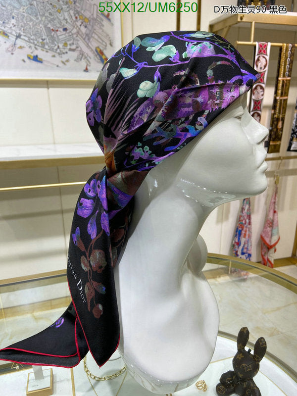 SAMC - DOR Scarves - 153