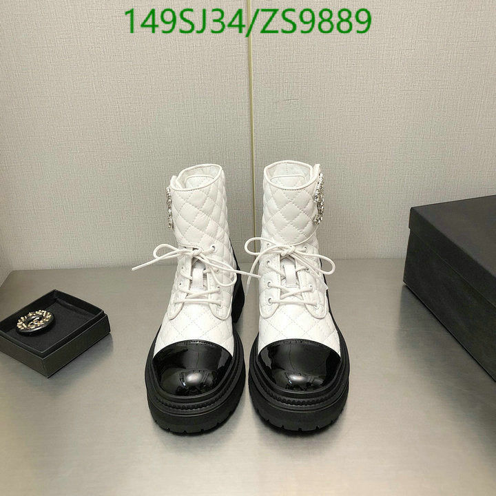 SAMC - Mix Boots - 154