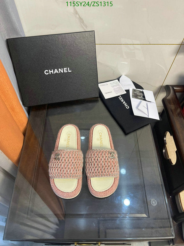 SAMC - CHL Women Shoes Slippers - 200