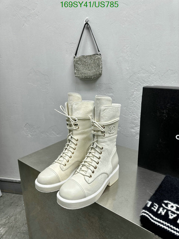 SAMC - Mix Boots - 073