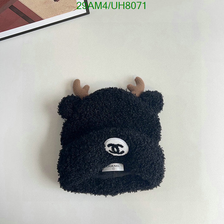 SAMC - CHL Caps & Hats - 042