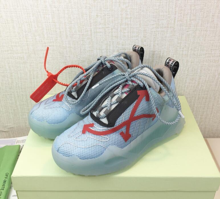 SAMC - YZO Men Shoes - 100