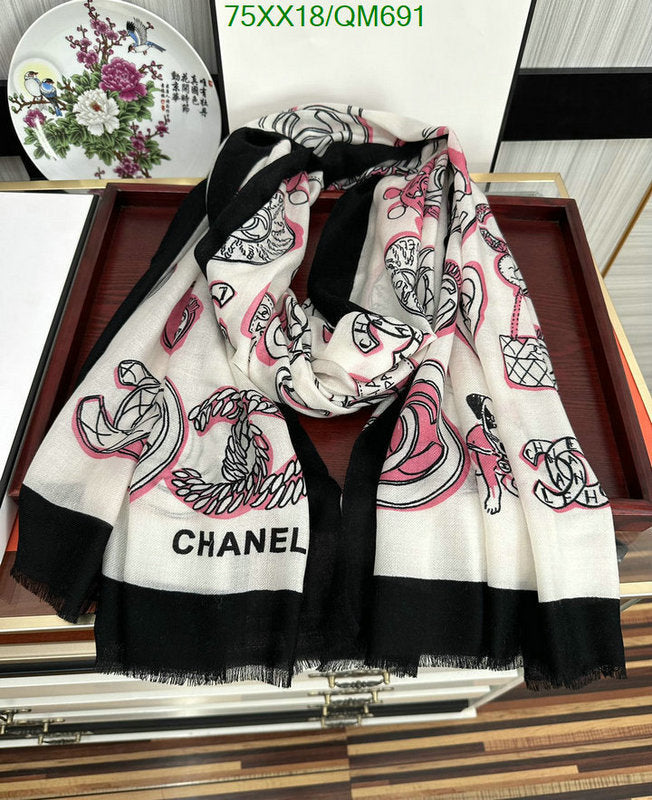 SAMC - CHL Scarves - 540