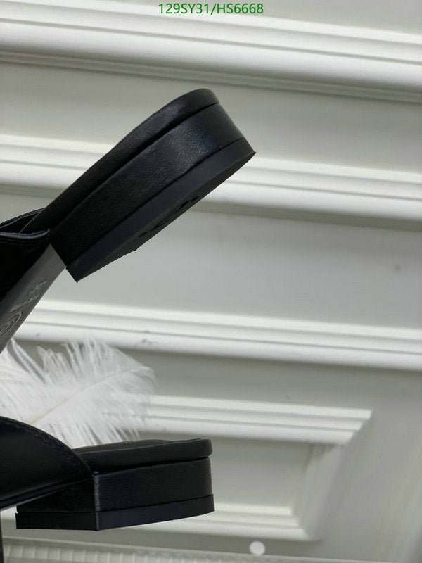 SAMC - CHL Women Shoes Slippers - 083