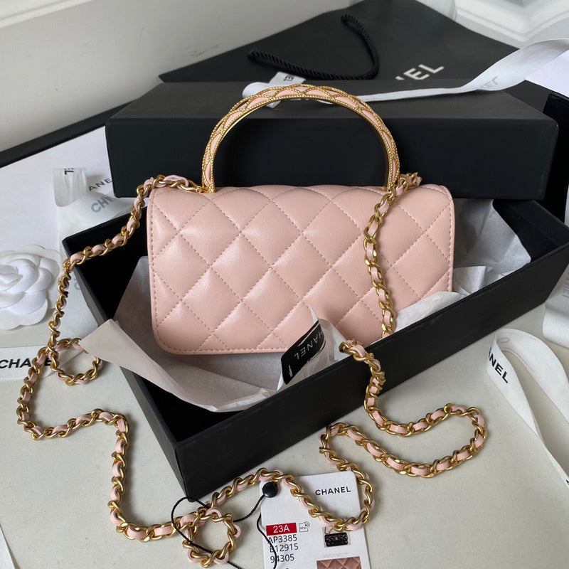 Satchel Bags - CHL Bags - 1535