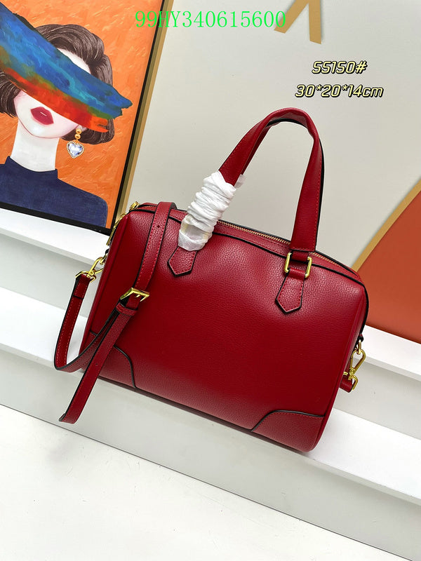 Satchel Bags - PDA Bags - 3195