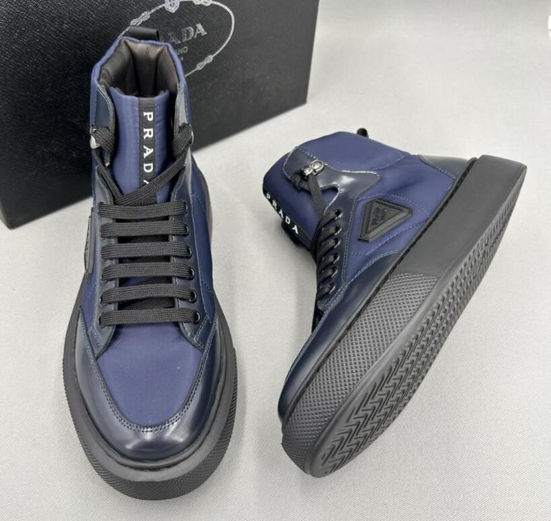 GlamyMen Shoes - 126
