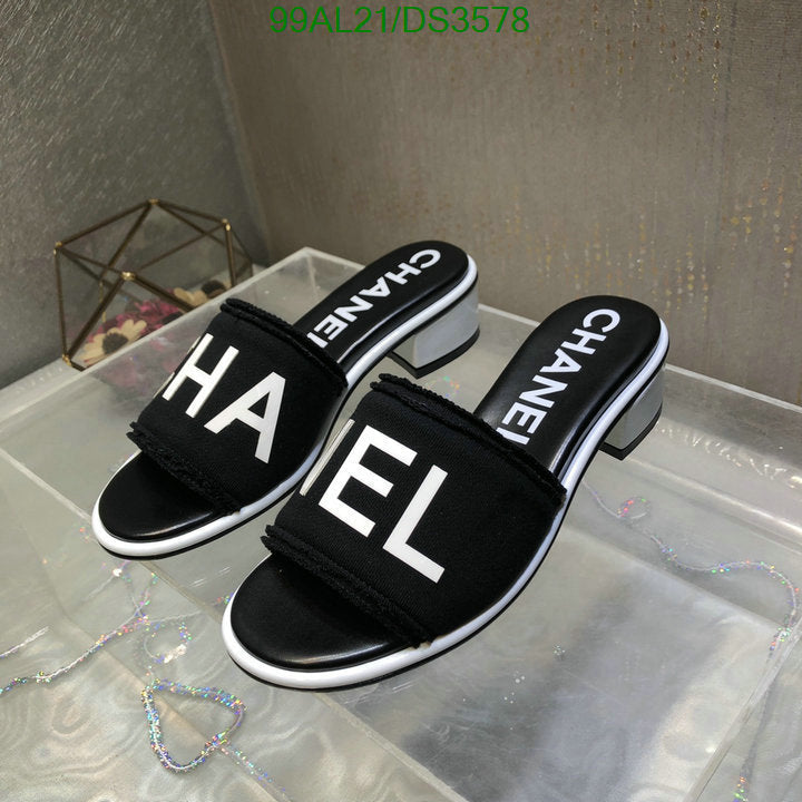 SAMC - CHL Women Shoes Slippers - 057