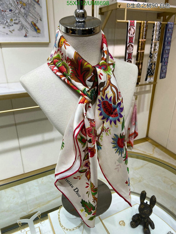 SAMC - DOR Scarves - 150
