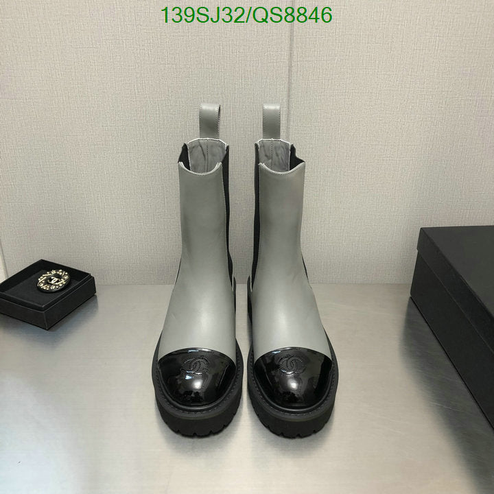 SAMC - Mix Boots - 139