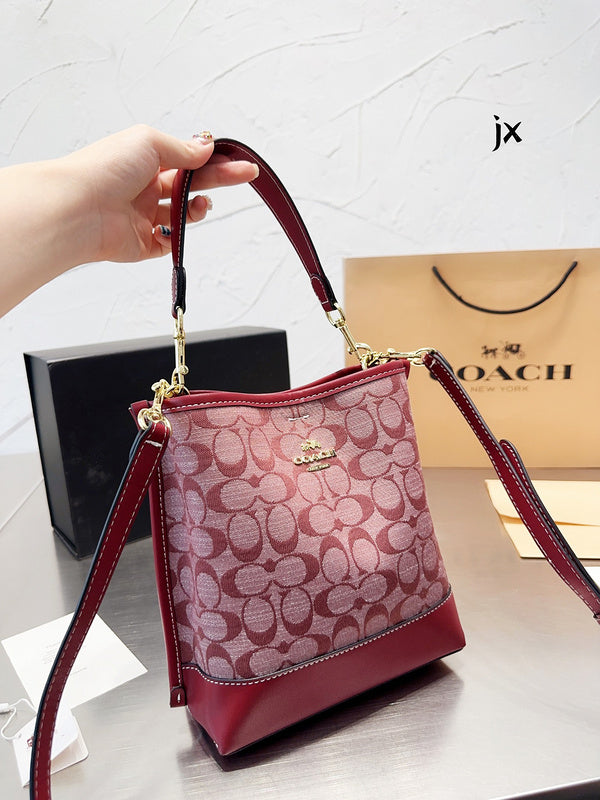 Satchel Bags - CCH Bags - 034
