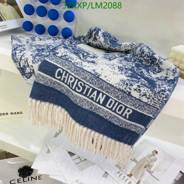 SAMC - DOR Scarves - 441