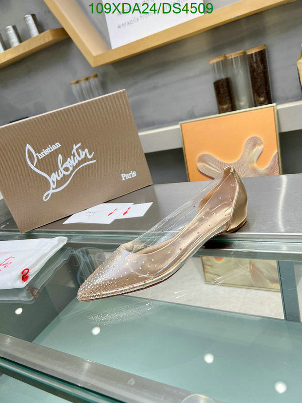 SAMC - CBL Women Shoes - 021