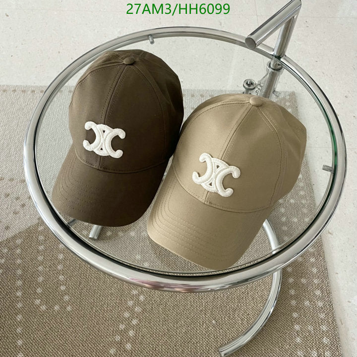 SAMC - COL Caps & Hats - 237