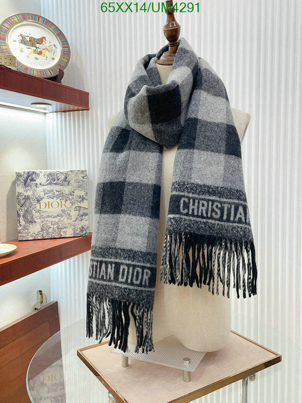 SAMC - DOR Scarves - 183