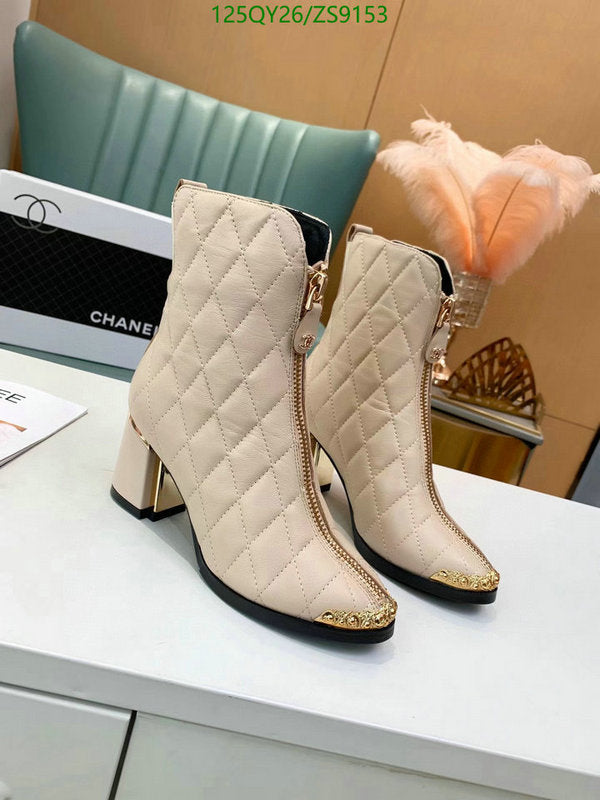 SAMC - Mix Boots - 216