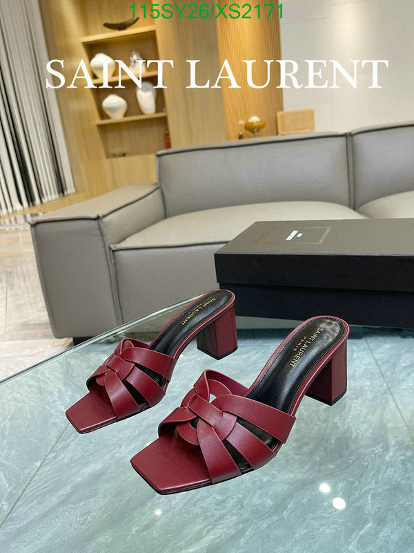 SAMC - YLS Women Shoes - 083