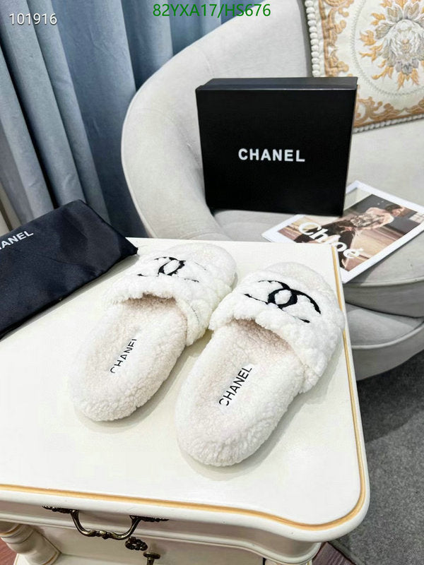 SAMC - CHL Women Shoes Slippers - 118
