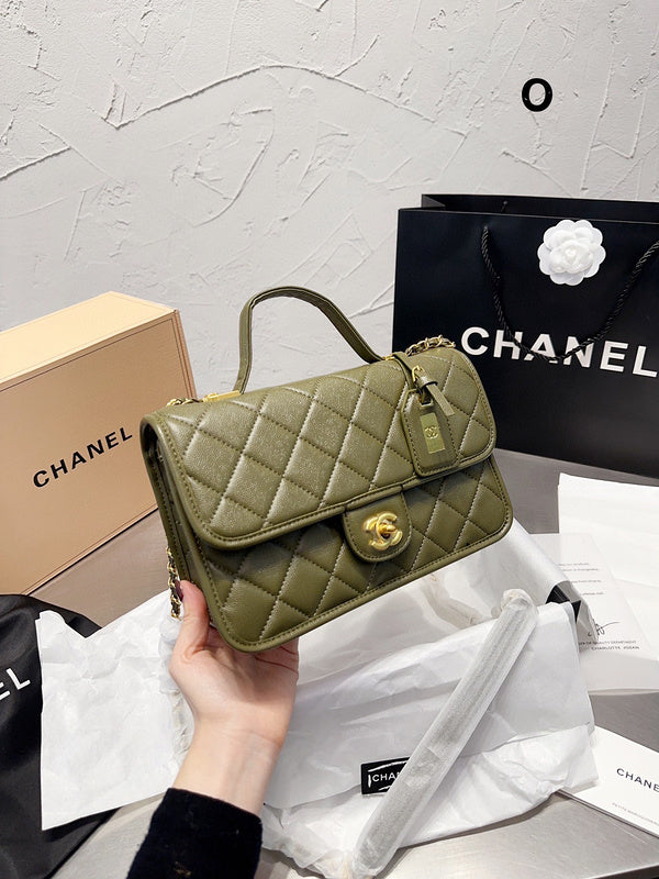 Satchel Bags - CHL Bags - 7269