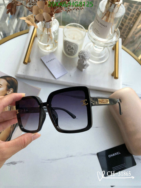 SAMC - CHL Glasses - 371