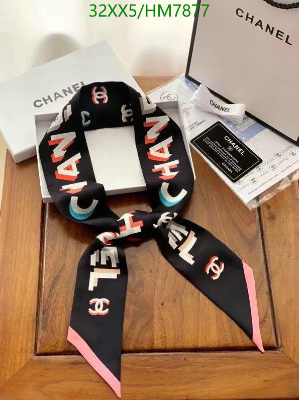 SAMC - CHL Scarves - 816