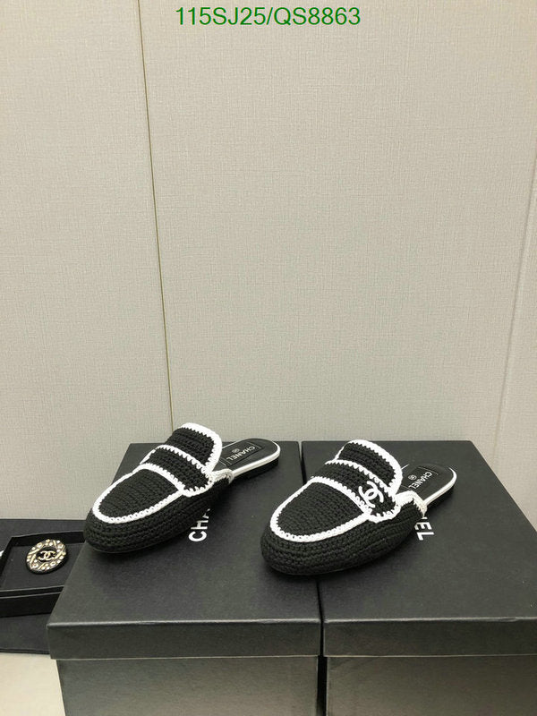 SAMC - CHL Women Shoes Slippers - 107