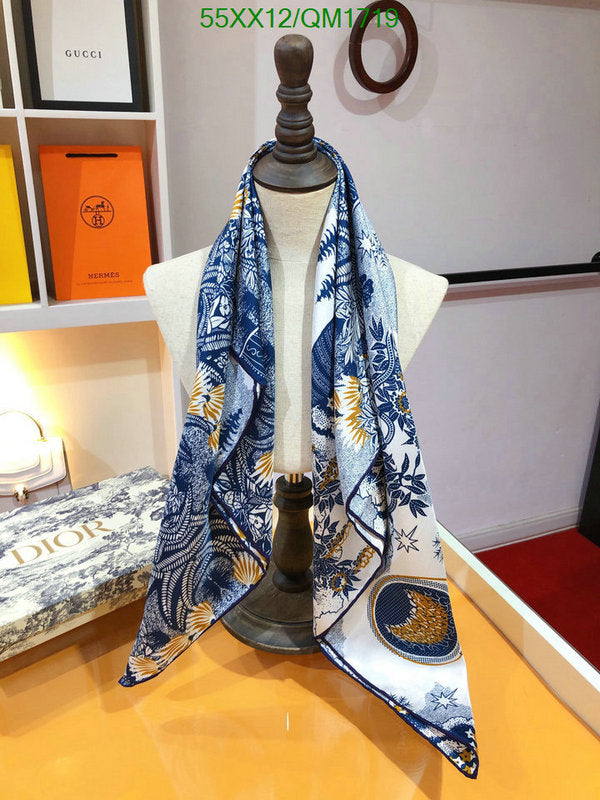 SAMC - DOR Scarves - 283