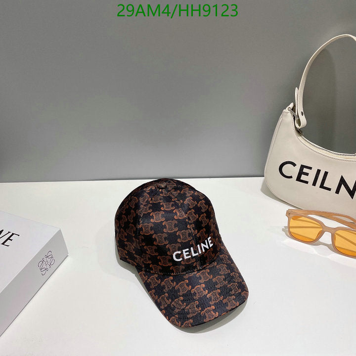 SAMC - COL Caps & Hats - 202