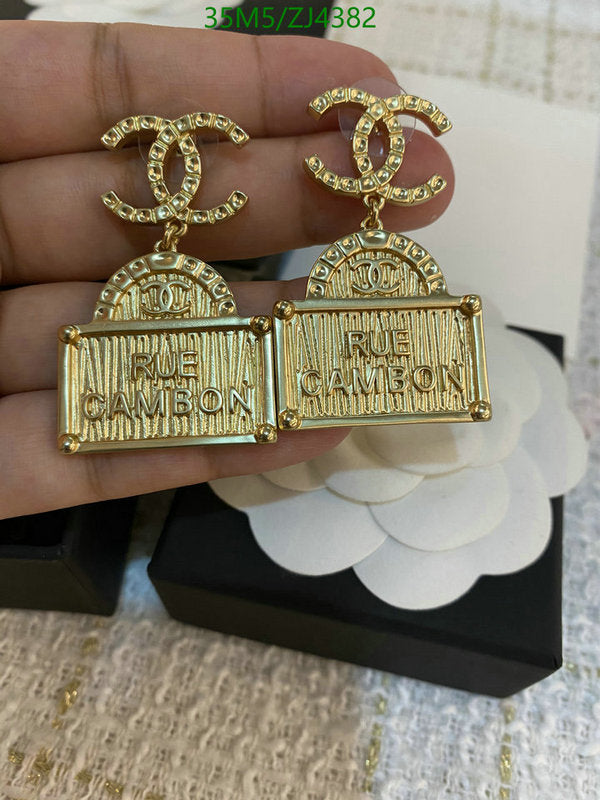 SAMC - CHL Jewelry Earrings - 546