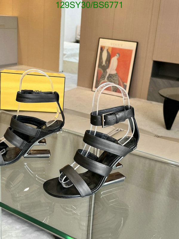 SAMC - FDE Women Shoes - 417