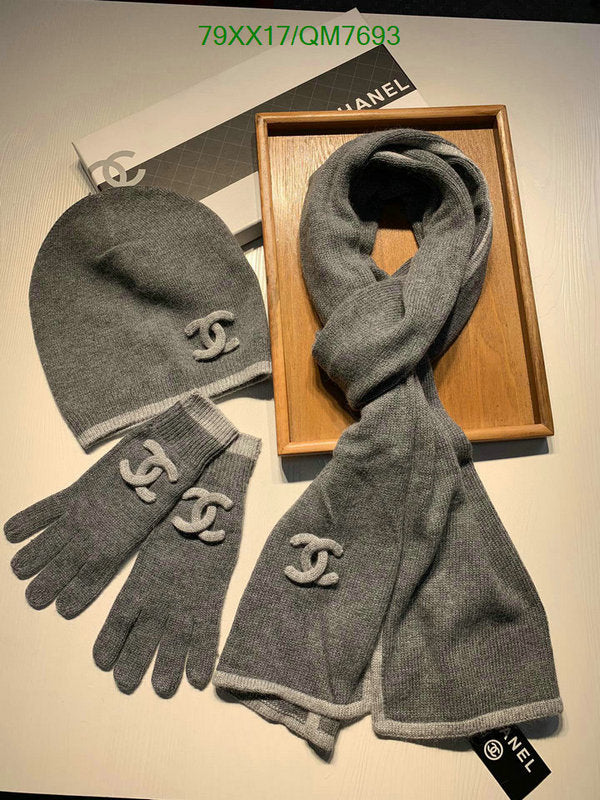 SAMC - CHL Scarves - 555