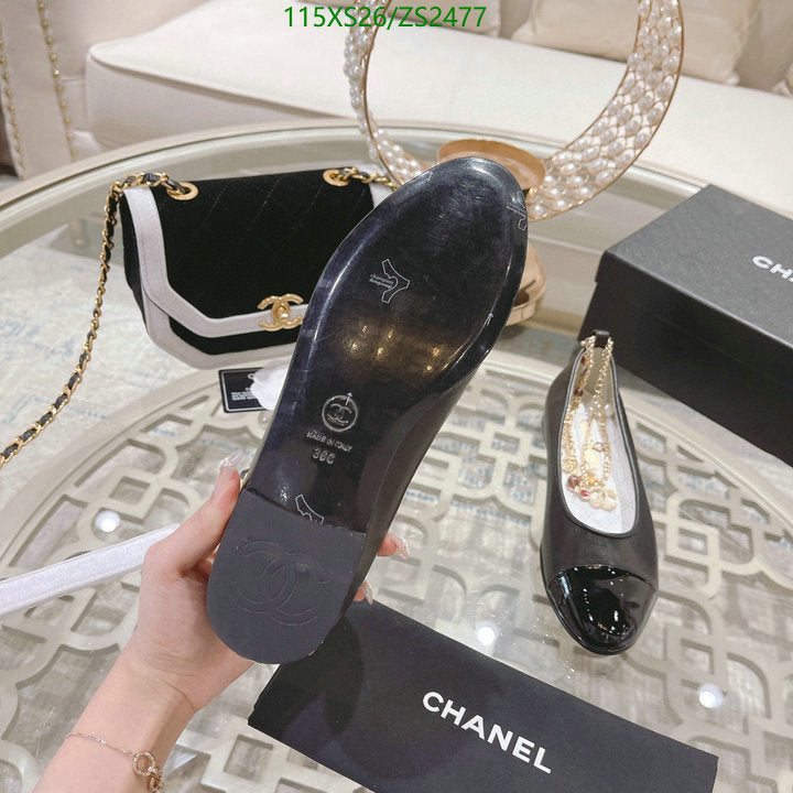 SAMC - CHL Women Shoes Ballet - 308