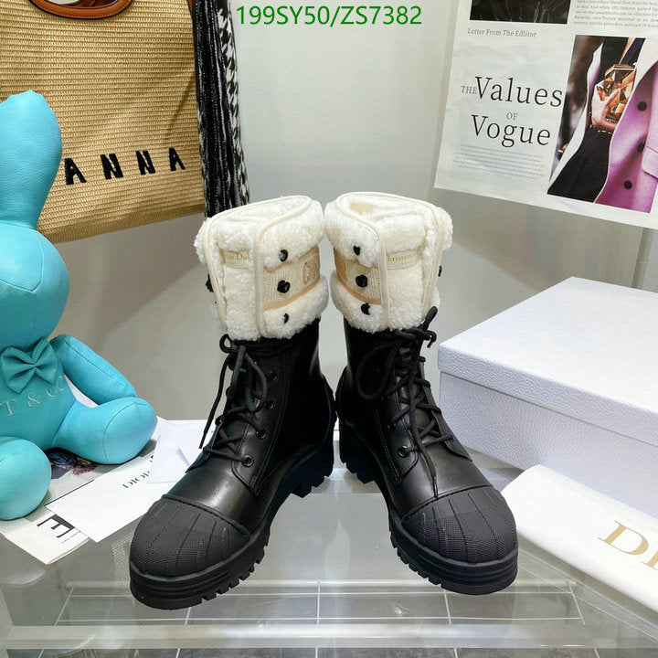 SAMC - Mix Boots - 608