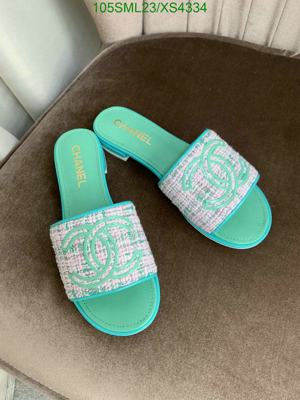 SAMC - CHL Women Shoes Slippers - 239