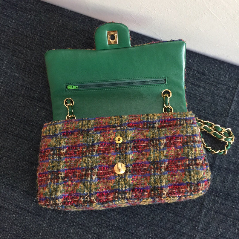 Satchel Bags - CHL Bags - 2679