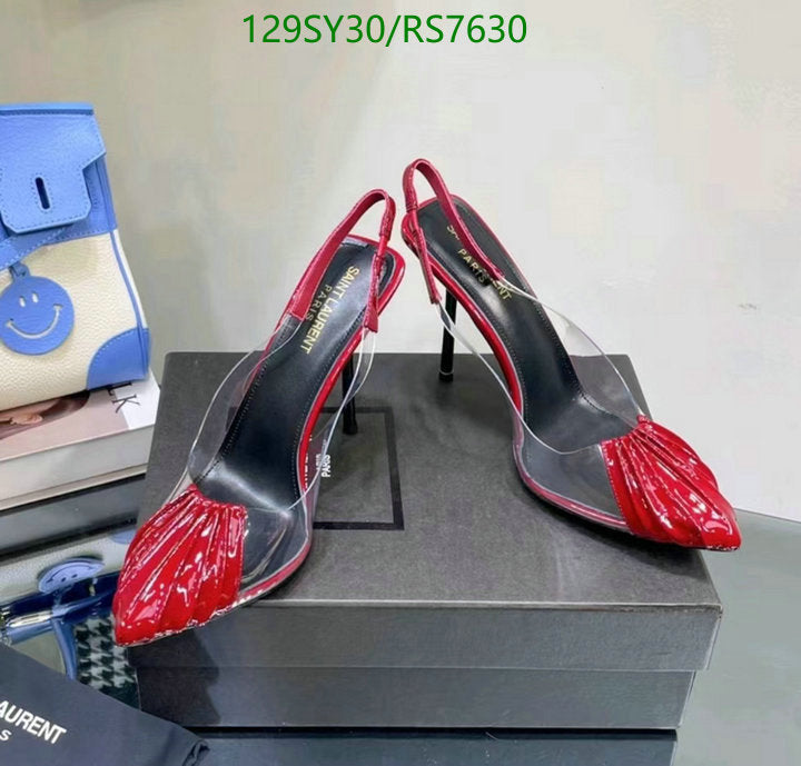 SAMC - YLS Women Shoes Heels - 007