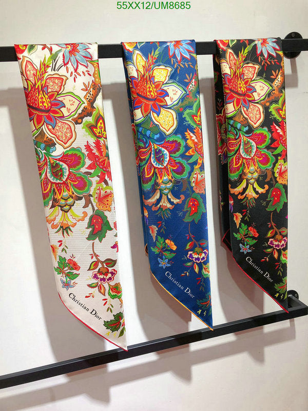 SAMC - DOR Scarves - 179