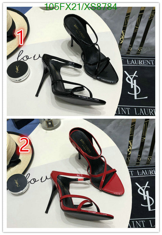 SAMC - YLS Women Shoes Heels - 103