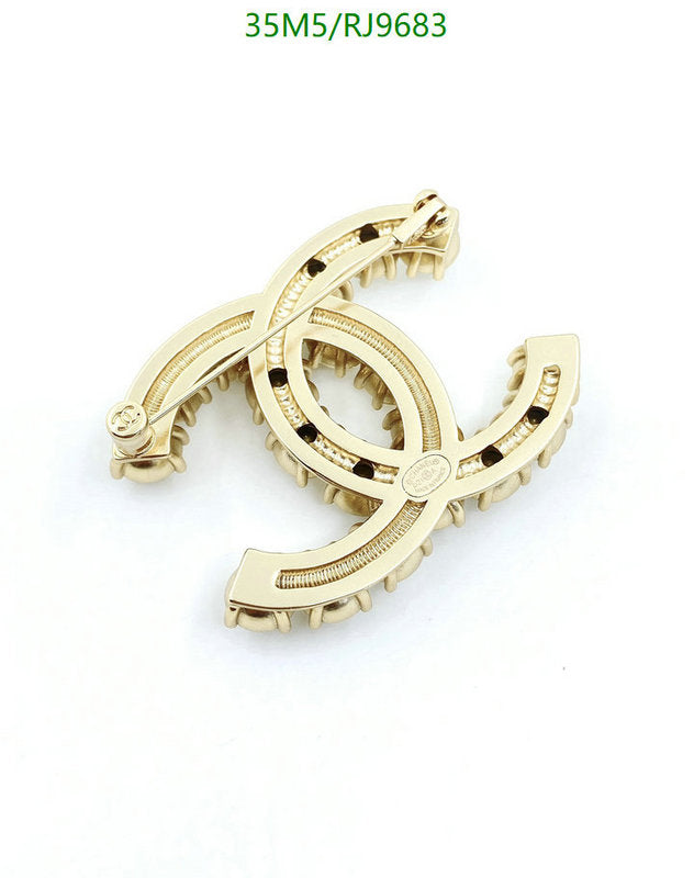 SAMC - CHL Jewelry Brooch - 172