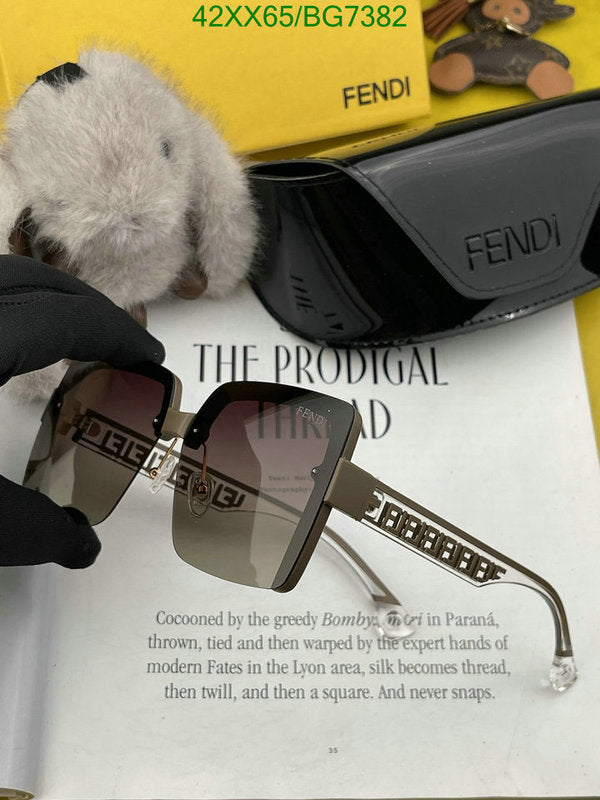 SAMC - FDE Glasses - 009