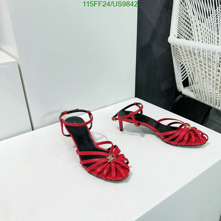 SAMC - COL Women Shoes - 058