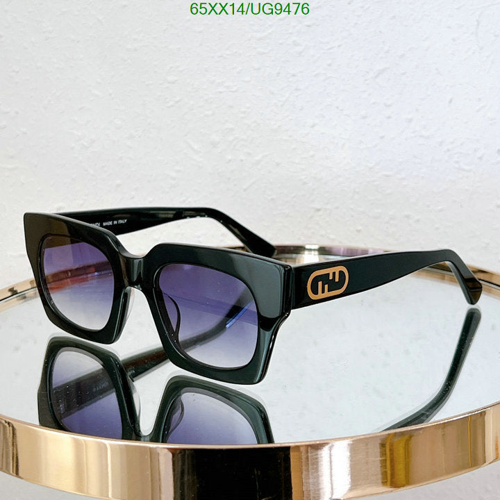 SAMC - FDE Glasses - 045