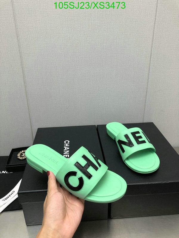 SAMC - CHL Women Shoes Slippers - 238
