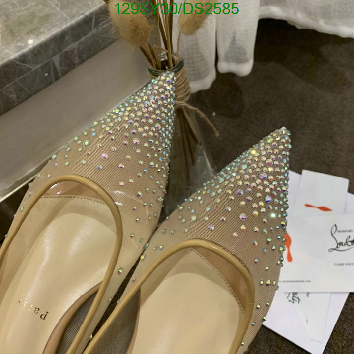 SAMC - CBL Women Shoes - 047