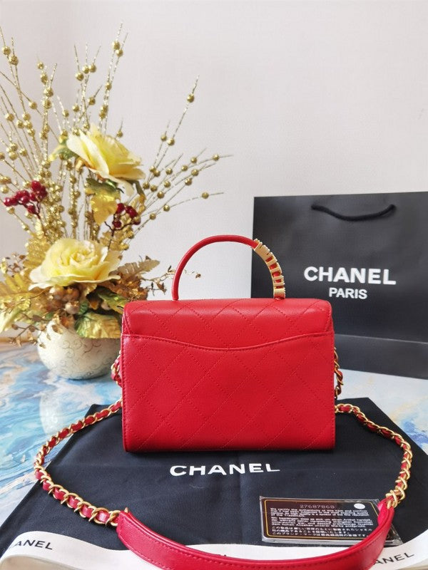 Satchel Bags - CHL Bags - 1828