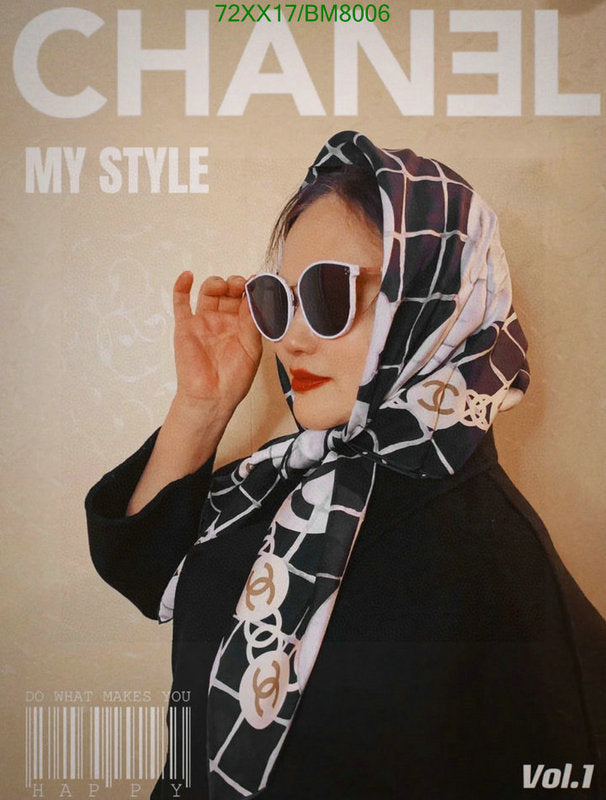 SAMC - CHL Scarves - 169