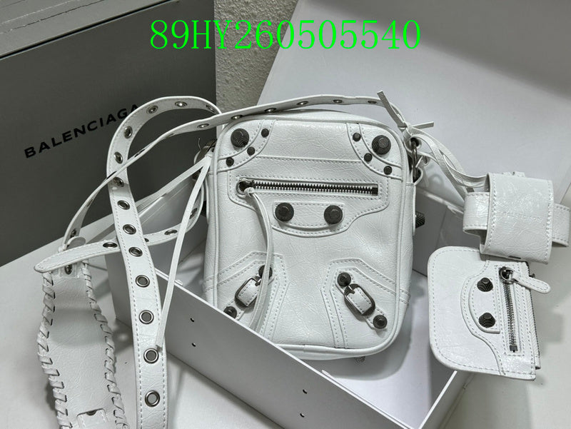 Satchel Bags - BGA Bags - 1784